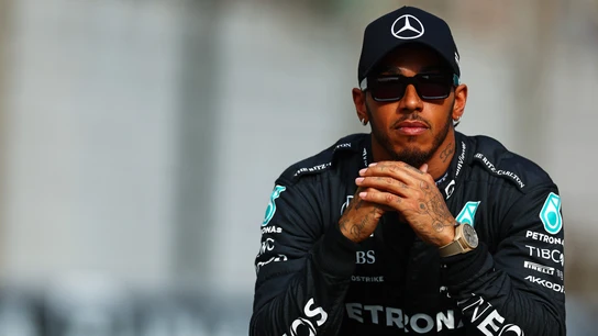 Lewis Hamilton, piloto de Mercedes Lewis Hamilton, piloto de Mercedes