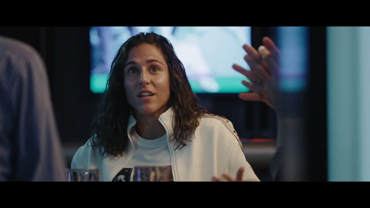 La futbolista Vero Boquete explica por qué va a comentar los partidos del Mundial estando en contra de Qatar