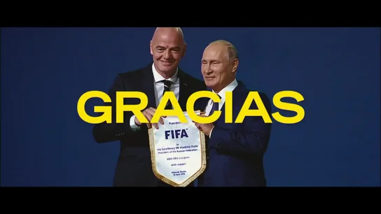El impactante vídeo de Salvados que evidencia las contradicciones del fútbol: dinero, poder, política y sobornos El impactante vídeo de Salvados que evidencia las contradicciones del fútbol: dinero, poder, política y sobornos