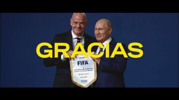El impactante vídeo de Salvados que evidencia las contradicciones del fútbol: dinero, poder, política y sobornos