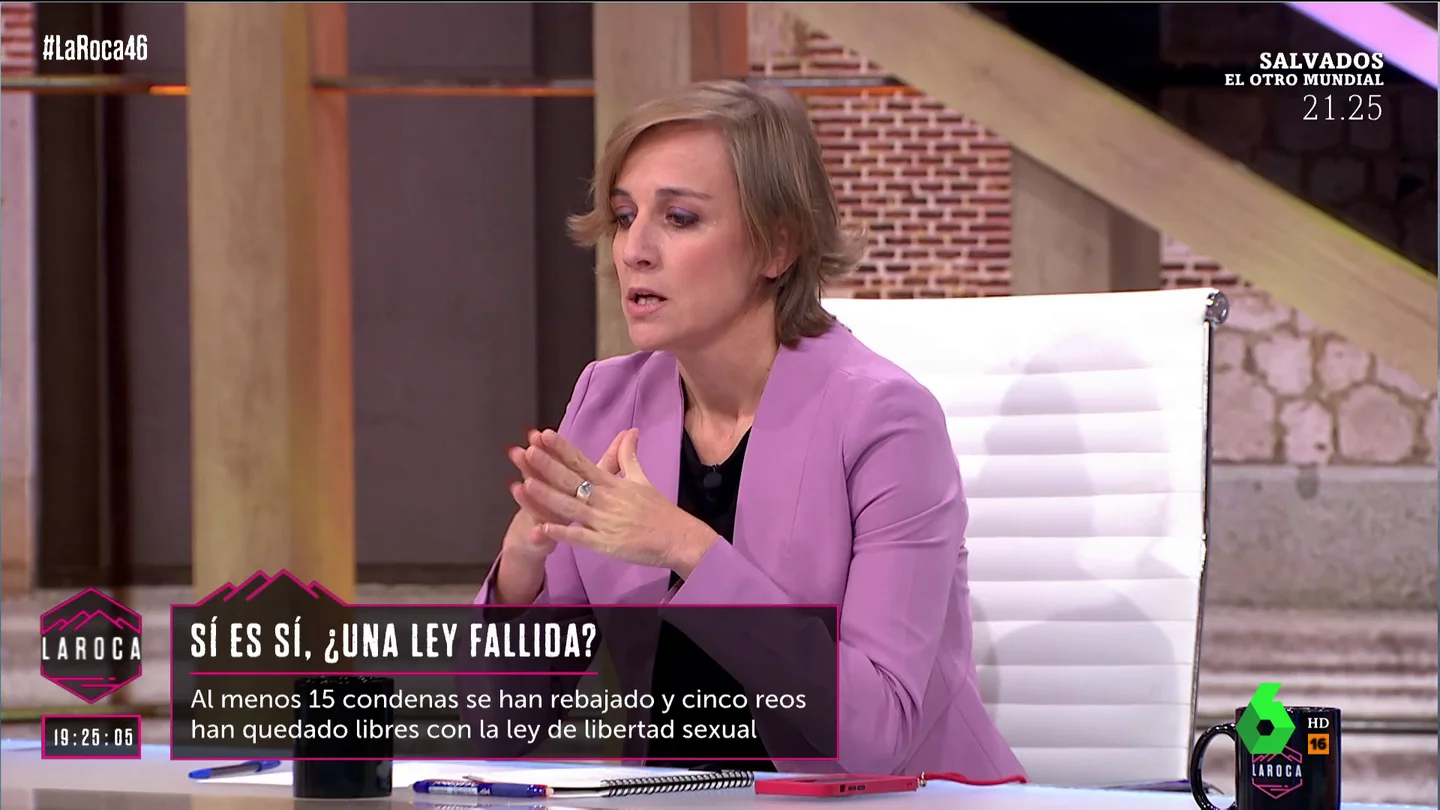 Tania Sánchez Tania Sánchez