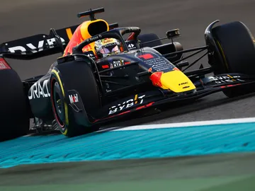Max Verstappen termina con récord de 15 victorias Max Verstappen termina con récord de 15 victorias