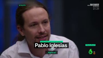 "Son como drogadictos que necesitan presencia pública": las declaraciones de Pablo Iglesias en 2015