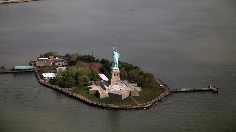 Estatua de la Libertad
