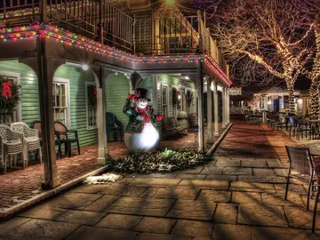 Estos son los destinos navideños más famosos del mundo Estos son los destinos navideños más famosos del mundo