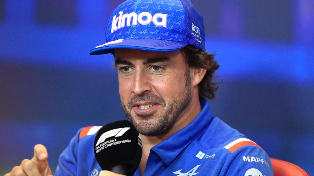 Fernando Alonso