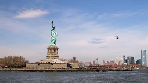 Estatua de la Libertad