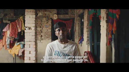 "Trabajaba con una bolsa para que no cayera la orina": un trabajador del Mundial de Qatar denuncia la falta de derechos laborales "Trabajaba con una bolsa para que no cayera la orina": un trabajador del Mundial de Qatar denuncia la falta de derechos laborales