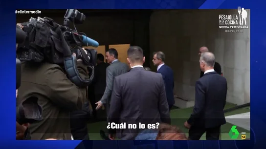 La respuesta de Sánchez sobre la "semana intensa" del Gobierno que hace reír a Wyoming: "También es verdad" La respuesta de Sánchez sobre la "semana intensa" del Gobierno que hace reír a Wyoming: "También es verdad"