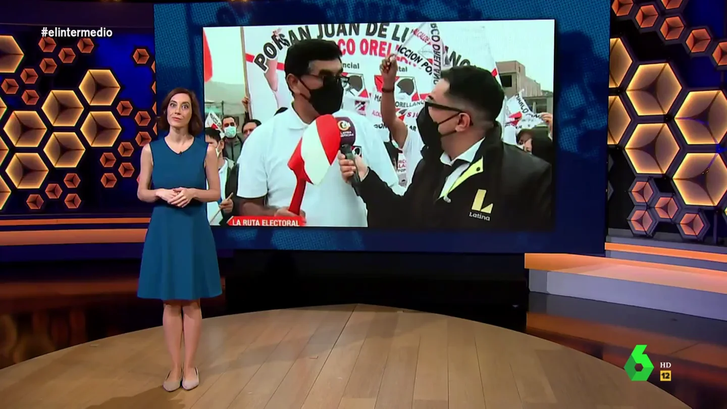 Cristina Gallego analiza los 'lapus' más divertidos de los políticos latinoamericanos sobre la corrupción Cristina Gallego analiza los 'lapus' más divertidos de los políticos latinoamericanos sobre la corrupción