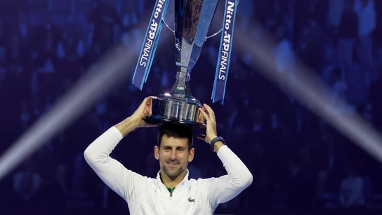 Novak Djokovic Novak Djokovic