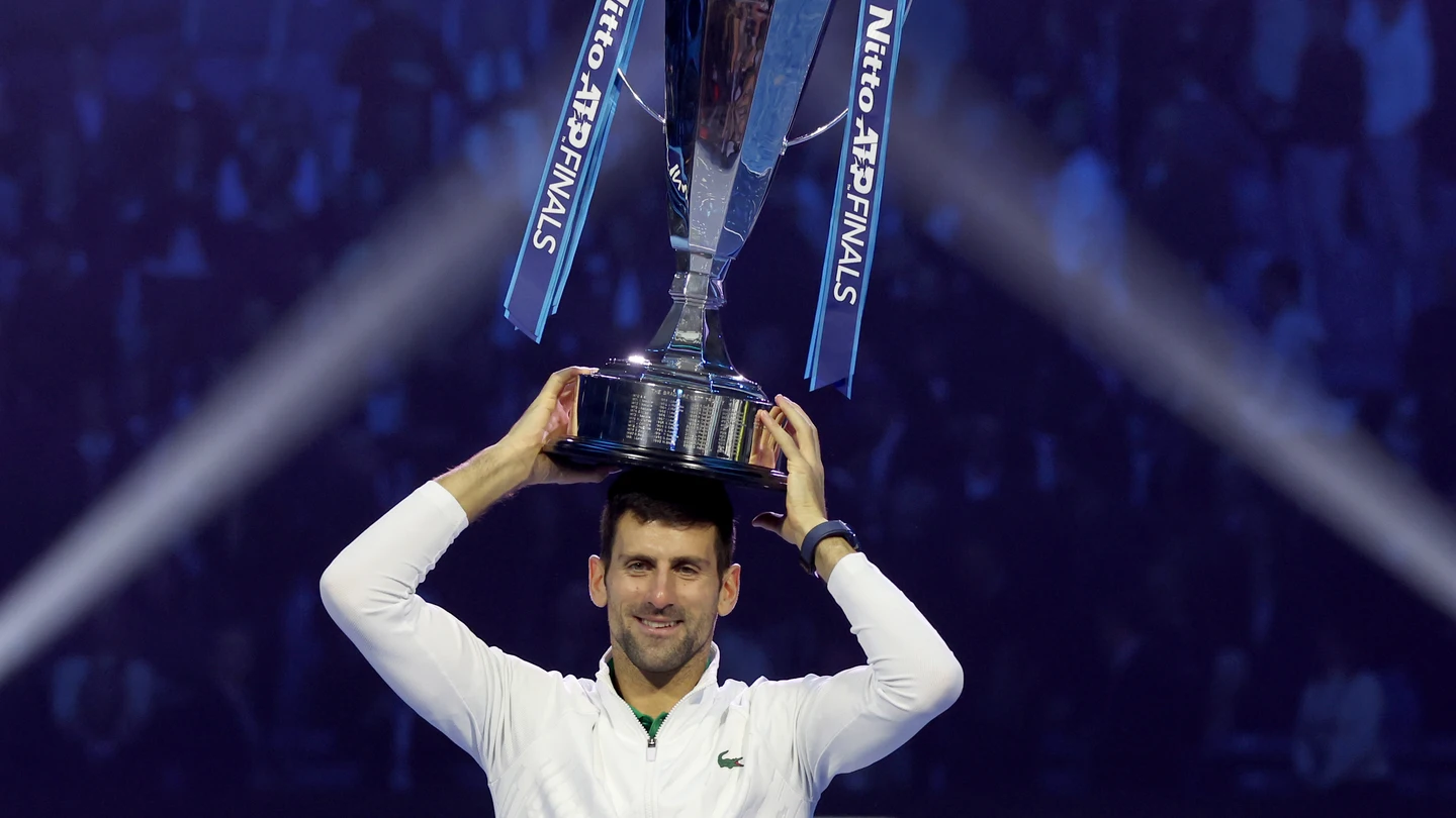 Novak Djokovic Novak Djokovic