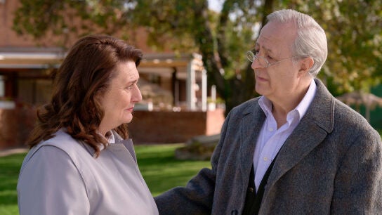 Escena de 'Amar es para siempre'