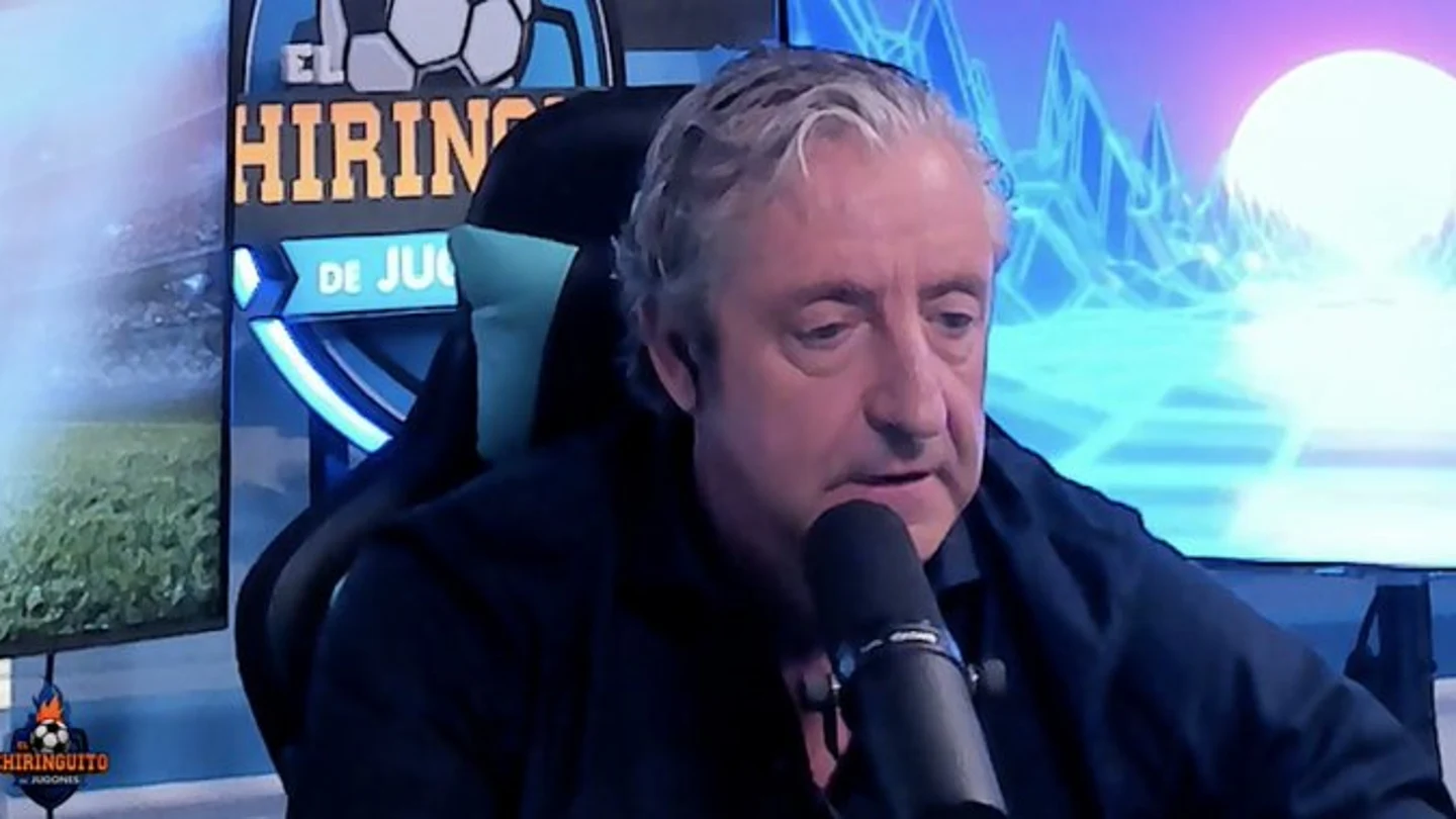 Josep Pedrerol en Twitch Josep Pedrerol en Twitch