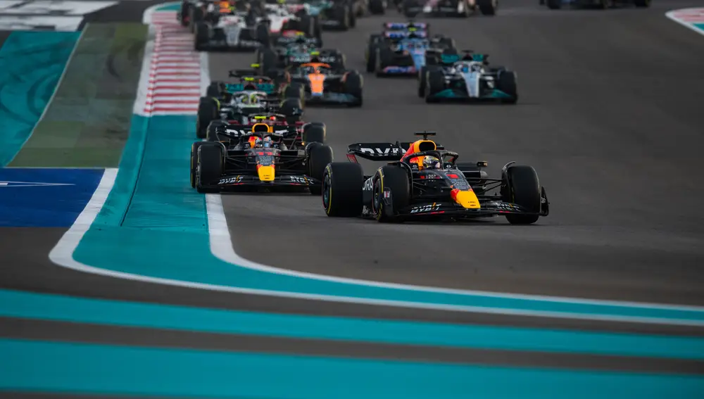 Adelantar la activación del DRS puede ayudar a que el líder no se escape Adelantar la activación del DRS puede ayudar a que el líder no se escape