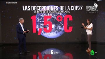 Las 6 grandes decepciones de la Cumbre del Clima