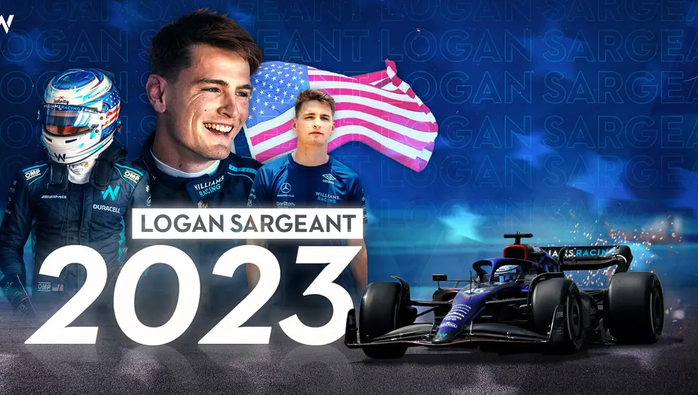 Logan fue segundo en la F3 de 2021 y cuarto en la F2 en 2022