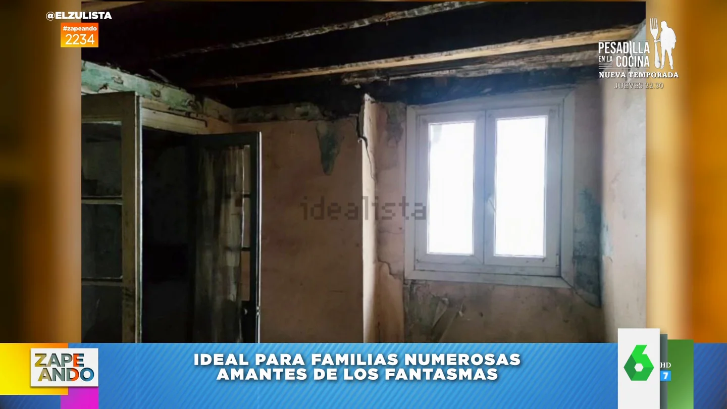 Las ofertas de pisos más surrealistas Las ofertas de pisos más surrealistas