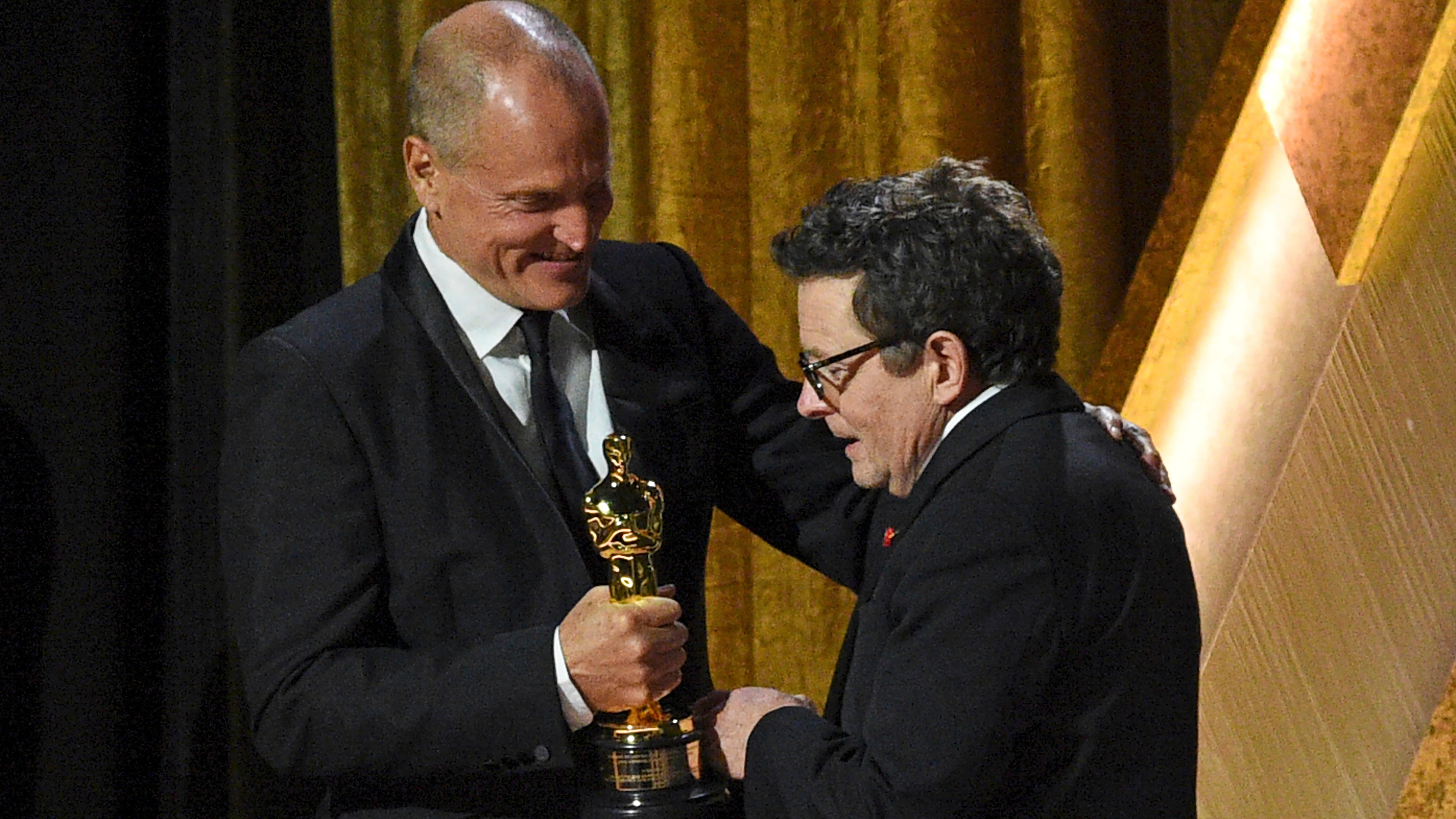 El emotivo discurso de Michael J. Fox tras recibir un Oscar Honorífico por su lucha contra el párkinson