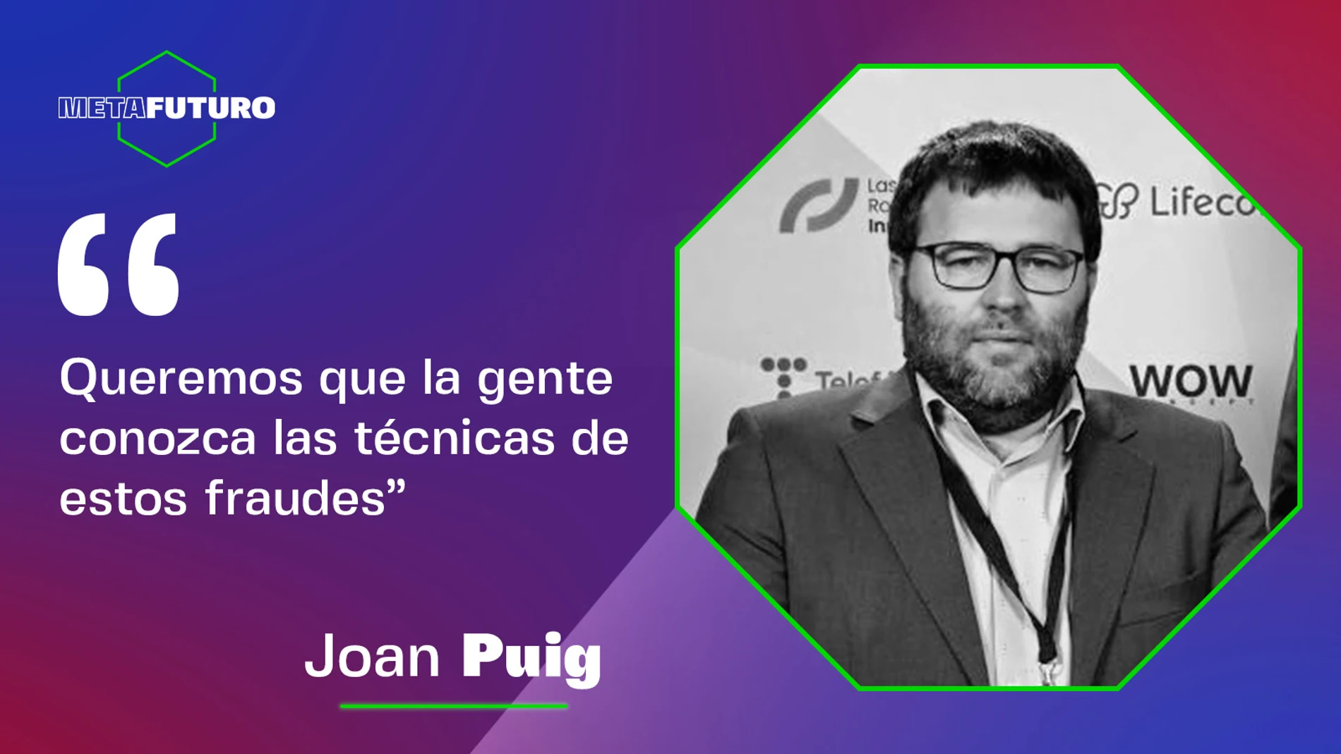 Joan Puig, director de Seguridad de la Información en Banco Sabadell