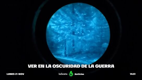 guerra en Ucrania invierno