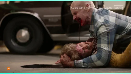 Tráiler de 'Tales of the Walking Dead' Tráiler de 'Tales of the Walking Dead'