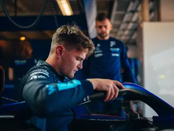 Williams confirma a Logan Sargeant Williams confirma a Logan Sargeant