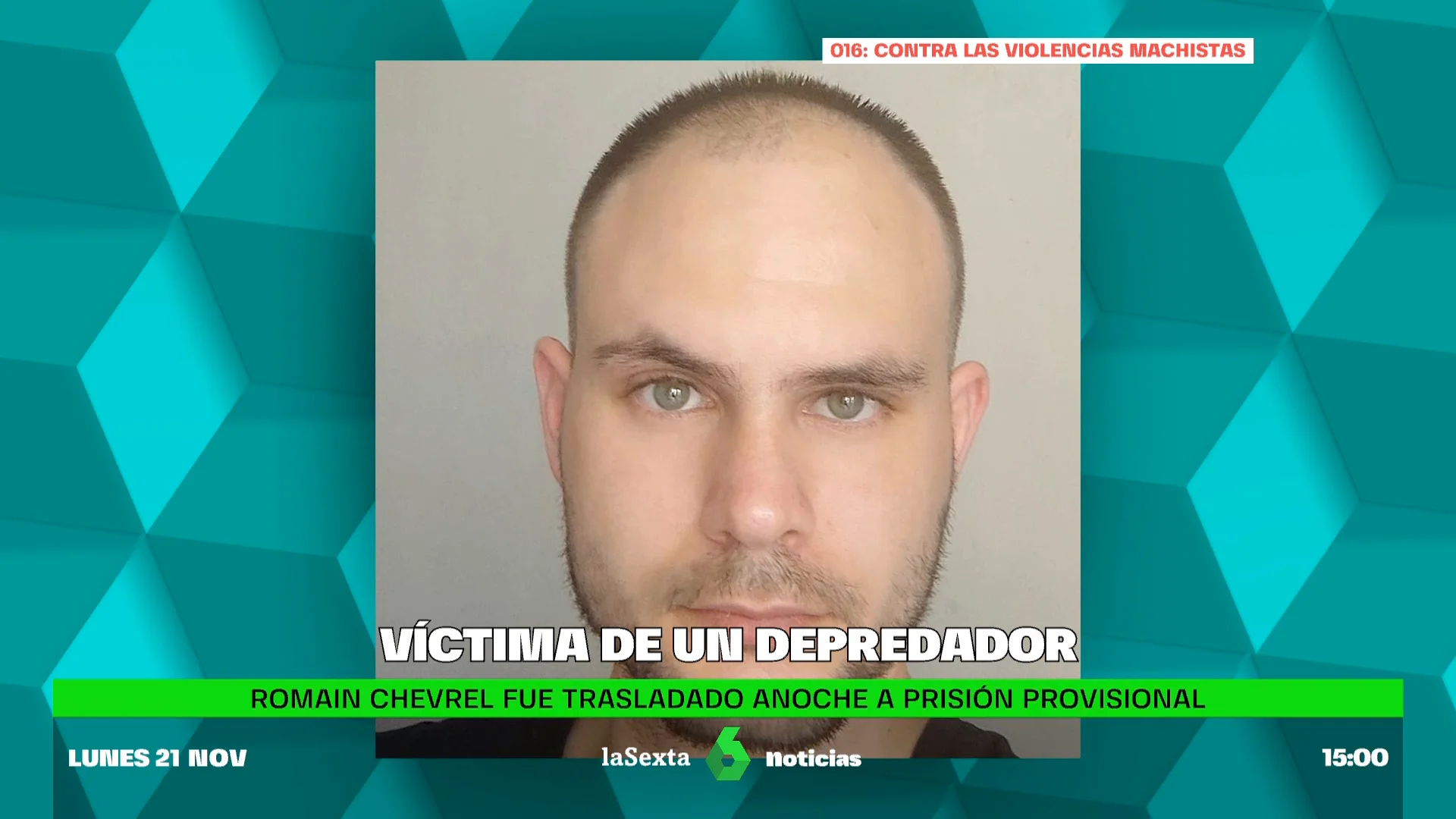 española asesinada