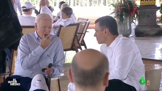 manipulado biden sanchez indio manipulado biden sanchez indio