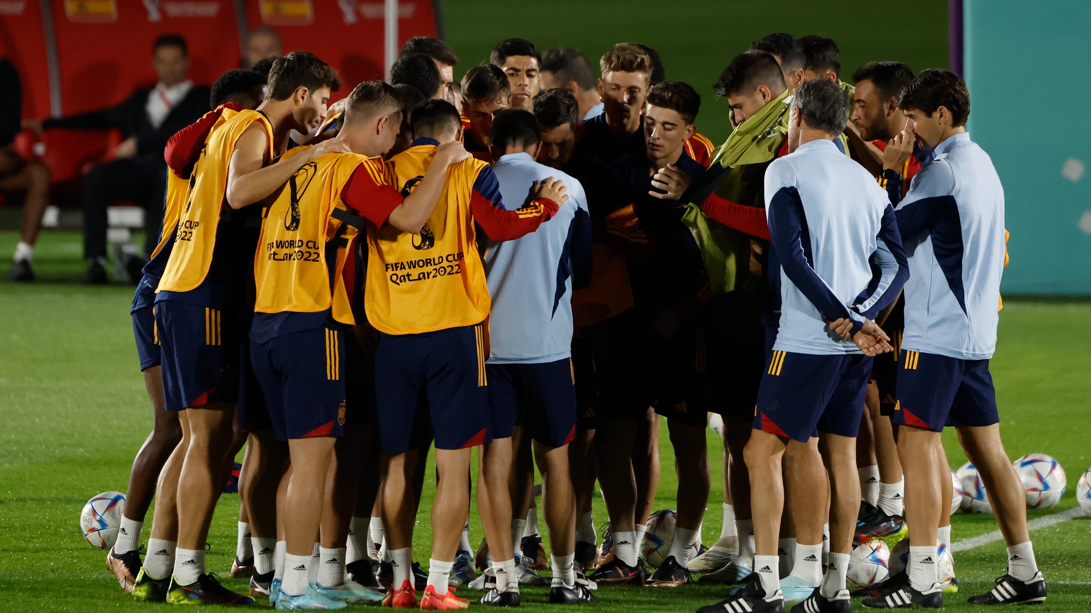 Mundial de Qatar 2022: esta es la alineación de España para el partido ante Costa Rica