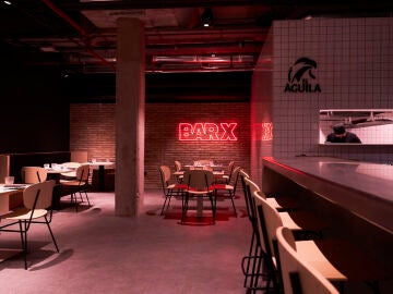 Bar X, el restaurante de Richard Carmena, chef dos estrellas Michelin