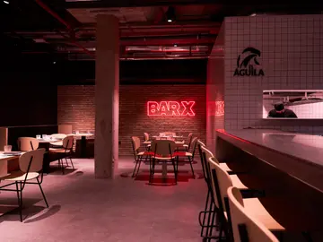Bar X, el restaurante de Richard Carmena, chef dos estrellas Michelin Bar X, el restaurante de Richard Carmena, chef dos estrellas Michelin