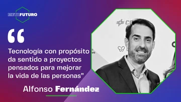 Alfonso Férnandez, Iberian CMO &amp; Head of Ecommerce en Samsung