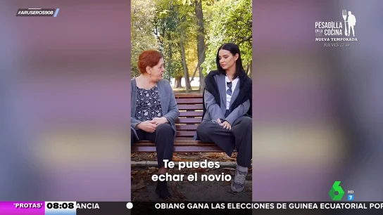 El divertido vídeo con el que Laura Escanes presenta su nuevo pódcast (con referencia a Risto Mejide incluida) El divertido vídeo con el que Laura Escanes presenta su nuevo pódcast (con referencia a Risto Mejide incluida)