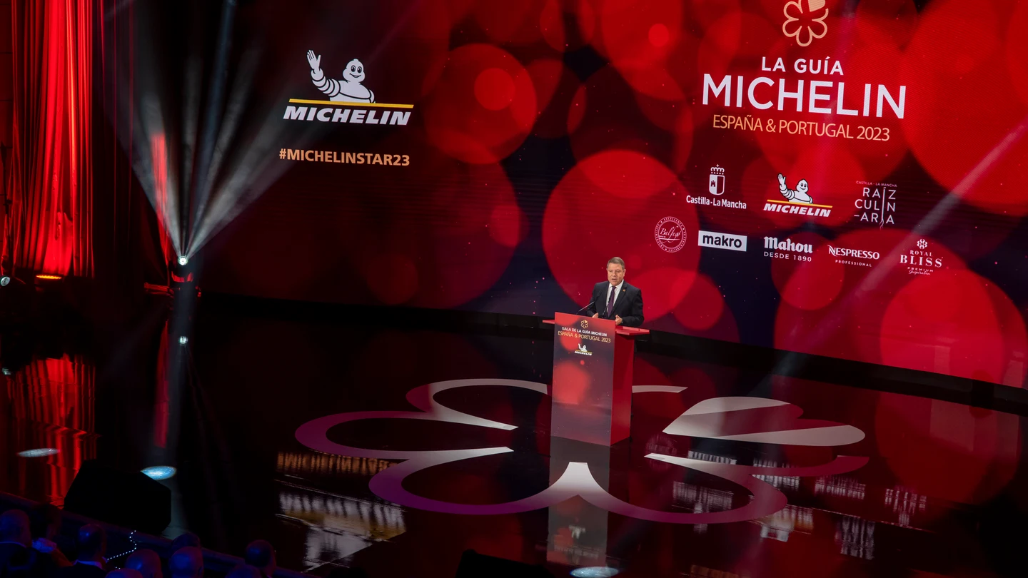 Gala de la Guía Michelin 2023 Gala de la Guía Michelin 2023