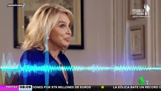 Corinna, sobre la caída de Juan Carlos I en Botsuana: "Estaba en modo 'soy el rey, hago lo que quiero'" Corinna, sobre la caída de Juan Carlos I en Botsuana: "Estaba en modo 'soy el rey, hago lo que quiero'"