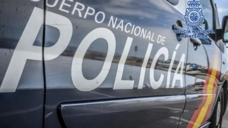 Imagen de archivo de la Policía Nacional
