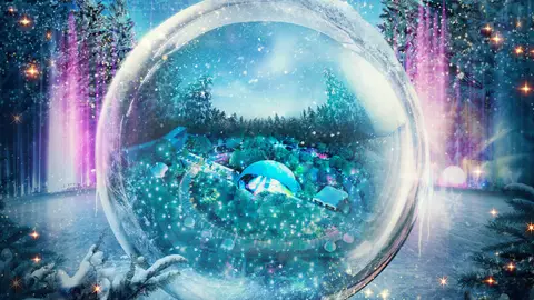 El Manantial de los Sueños: El origen de la Navidad El Manantial de los Sueños: El origen de la Navidad
