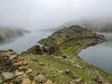 Castro Candaz, en Galicia Castro Candaz, en Galicia