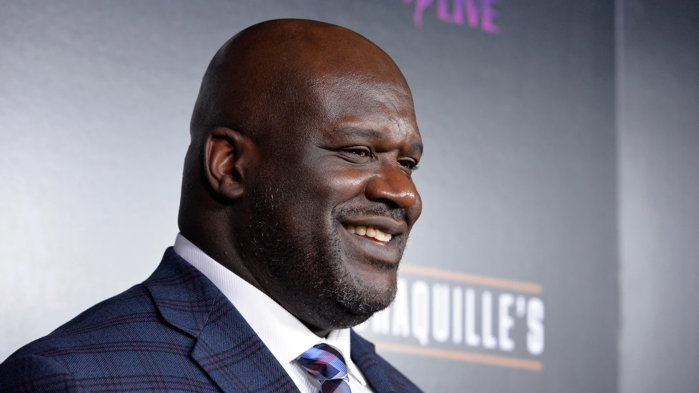 Shaquille O'Neal Shaquille O'Neal