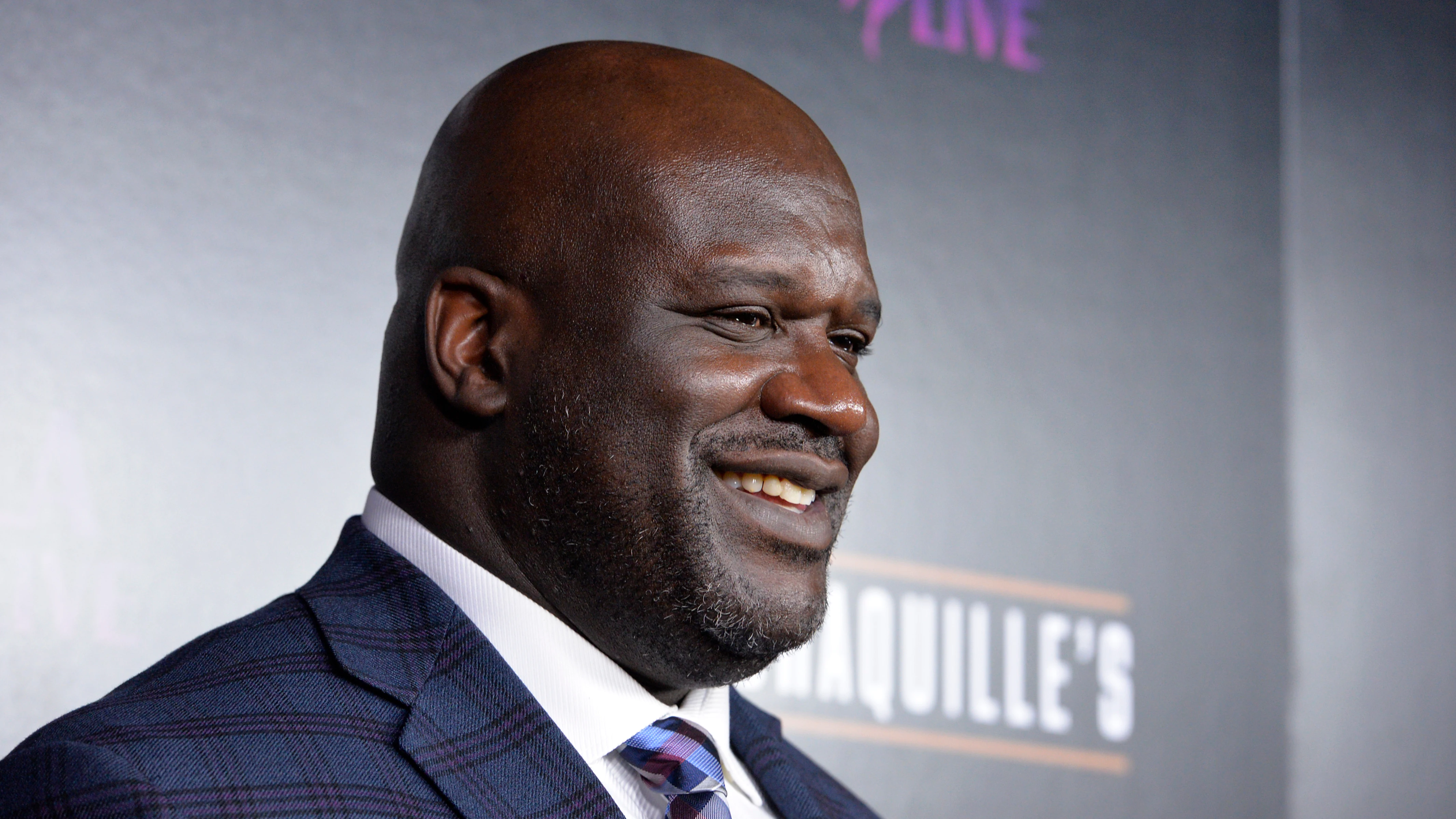 Shaquille O'Neal