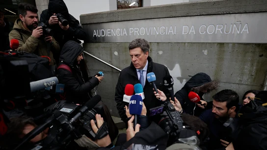 Juan Carlos Quer, en el juico a 'El Chicle': "Si hubiera estado en prisión, la vida de Diana no hubiera acabado" Juan Carlos Quer, en el juico a 'El Chicle': "Si hubiera estado en prisión, la vida de Diana no hubiera acabado"