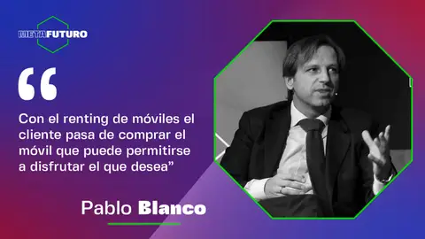 Pablo Blanco, de Rentik Pablo Blanco, de Rentik