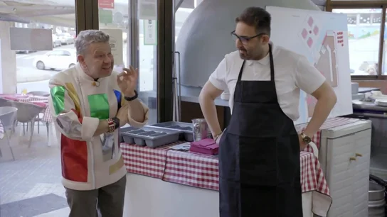 Chicote pierde la paciencia: "Mucho me tiene que hacer falta el trabajo para aguantarte" Chicote pierde la paciencia: "Mucho me tiene que hacer falta el trabajo para aguantarte"