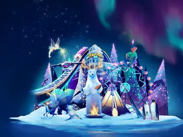 Árticus, el parque navideño de Madrid Árticus, el parque navideño de Madrid