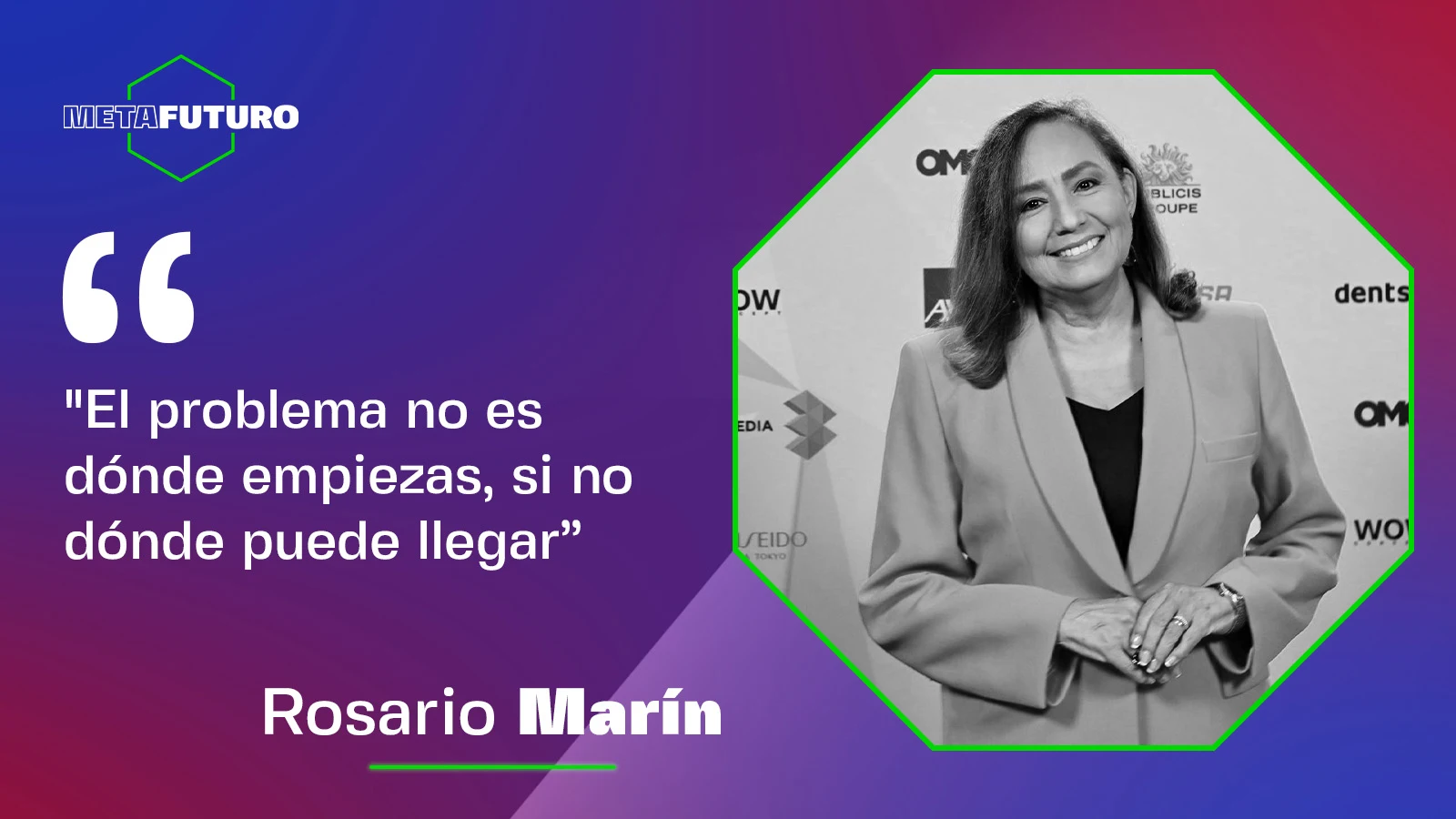 Rosario Marín