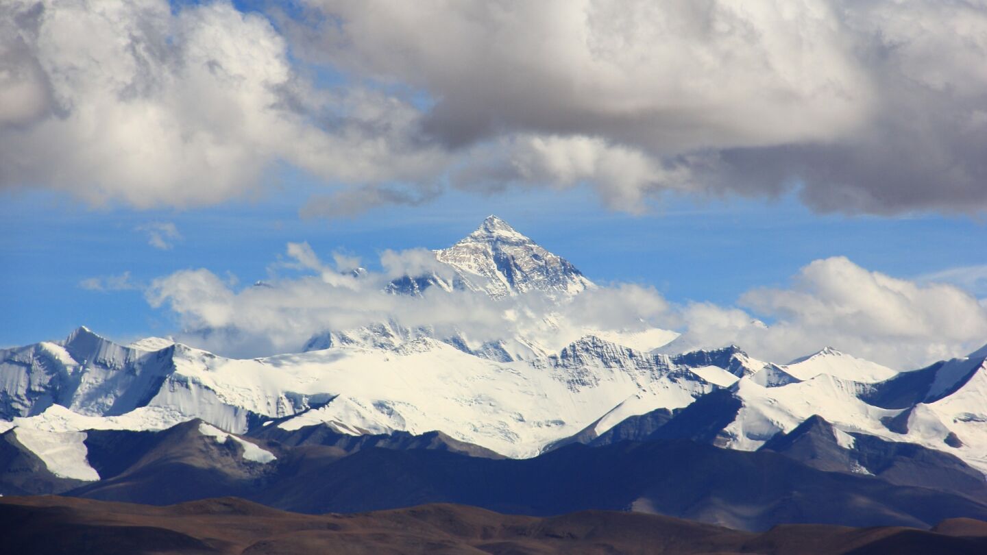 Monte Everest
