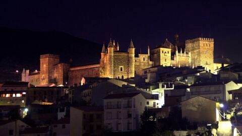 Guadalupe. Extremadura