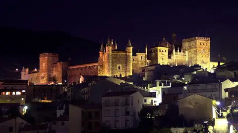 Guadalupe. Extremadura Guadalupe. Extremadura