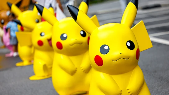 Dime de dónde eres y te diré qué Pokémon prefieres: Pikachu o Charizard Dime de dónde eres y te diré de qué Pokémon cojeas: Pikachu o Charizard